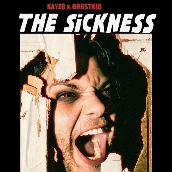 The Sickness cover