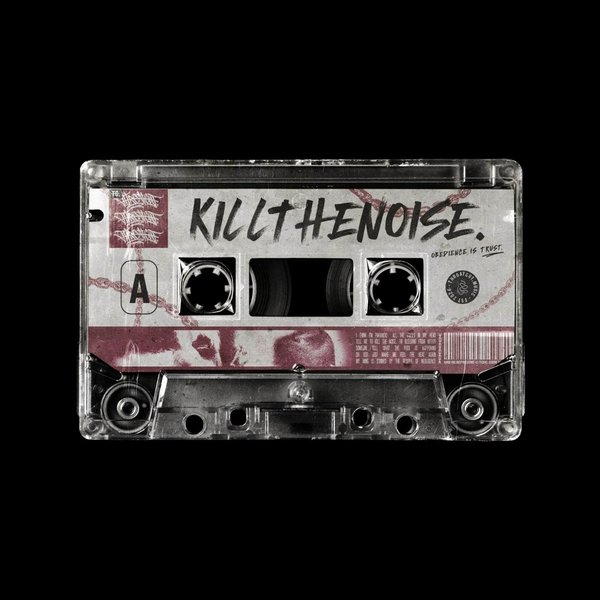 KILLTHENOISE. cover