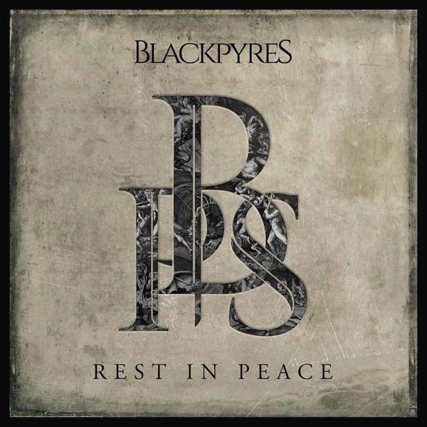 Rest and Peace cover
