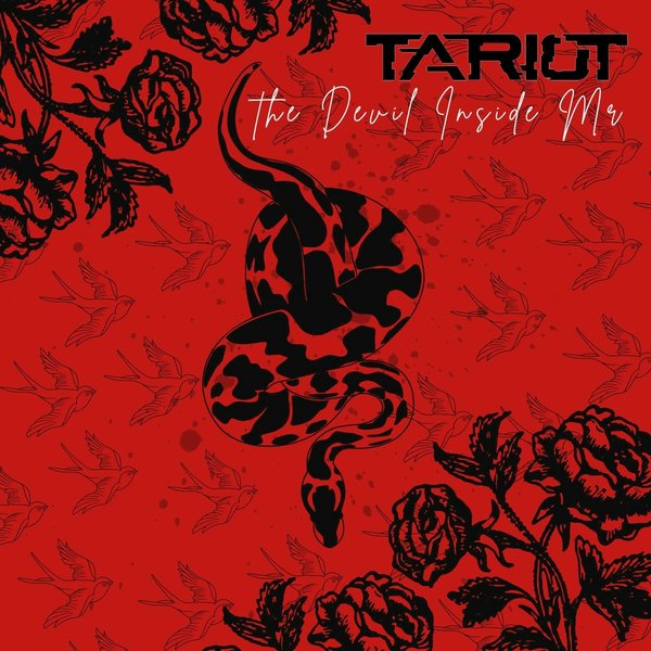 The Devil Inside Me cover