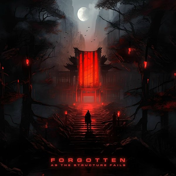 Forgotten cover