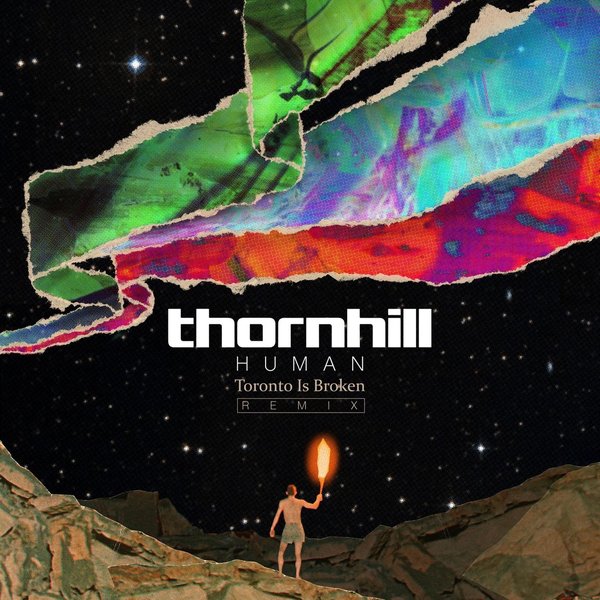 Human (Toronto Is Broken Remix) cover