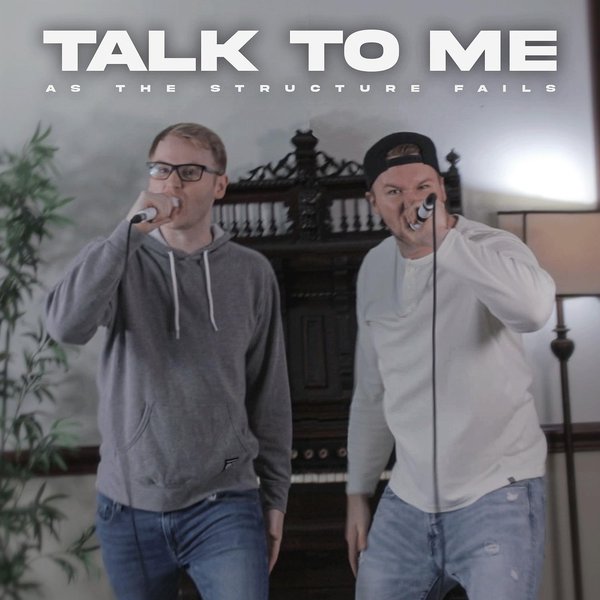 Talk to Me cover