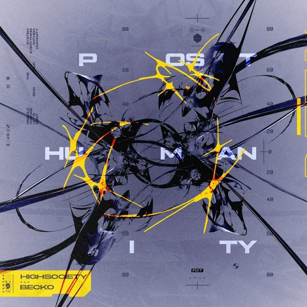 Post-Humanity cover
