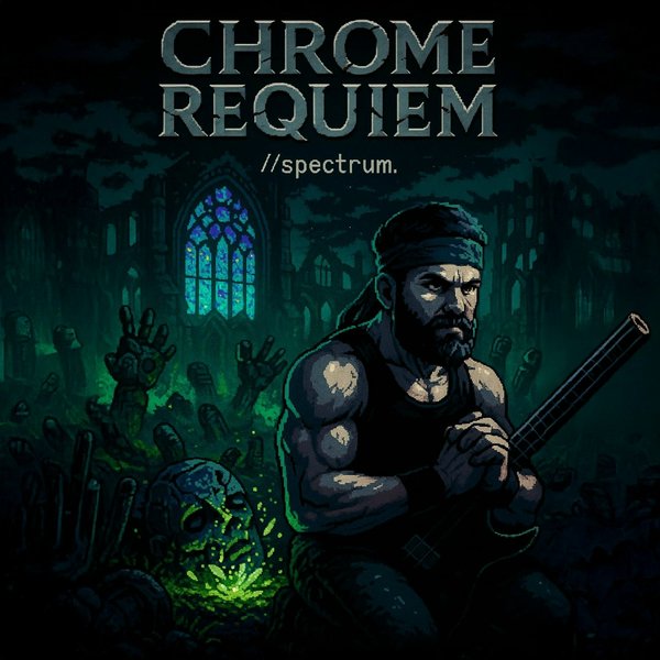 Chrome Requiem cover