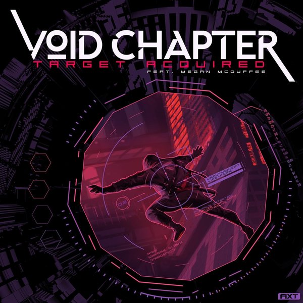 Target Acquired cover