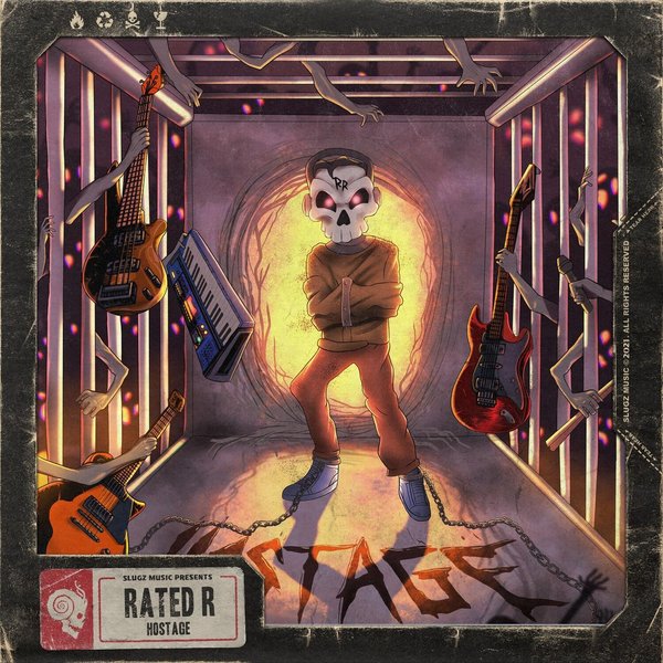 Hostage cover