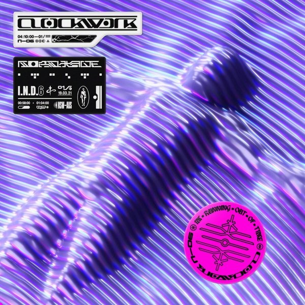 Clockwork cover