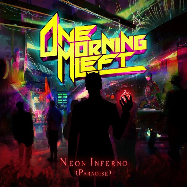 Neon Inferno (Paradise) cover