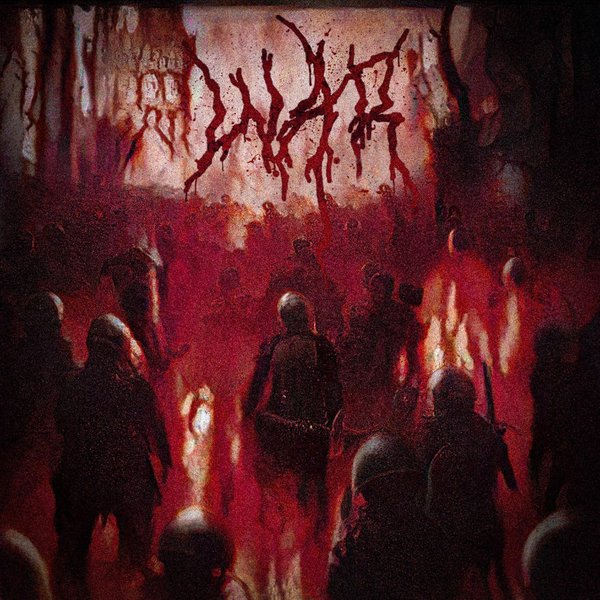 W.A.R cover