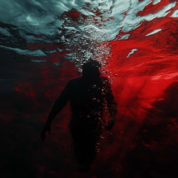 Troubled Waters cover