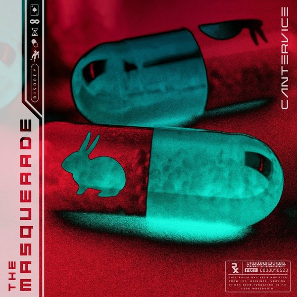 The Masquerade cover
