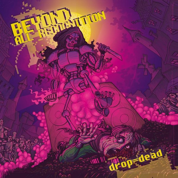 Drop = Dead cover