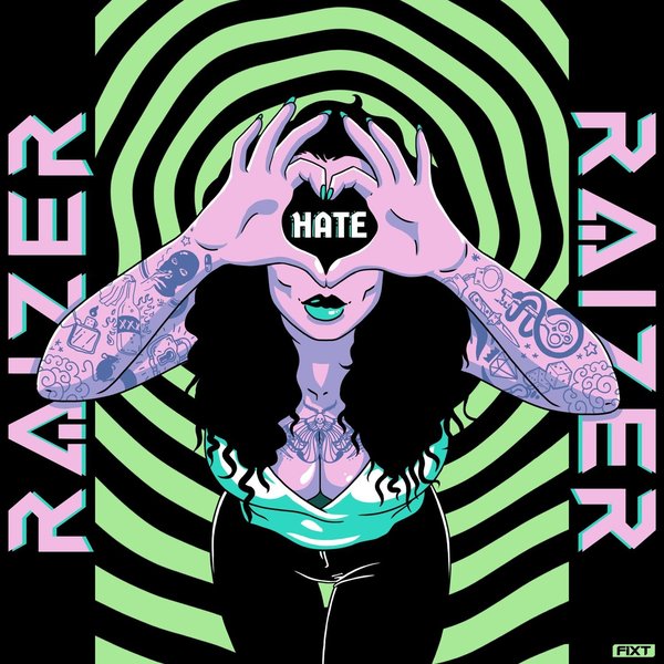 Hate cover