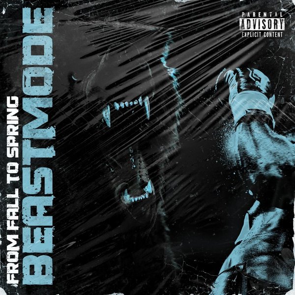BEASTMODE cover