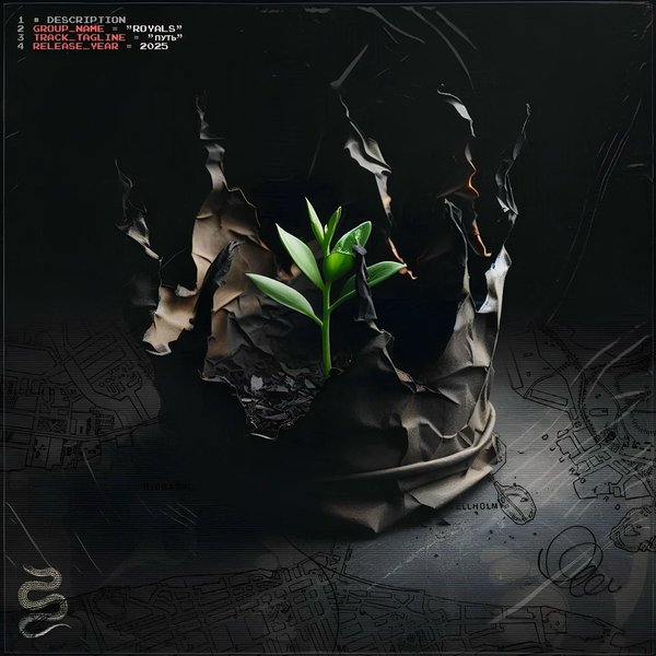Путь cover