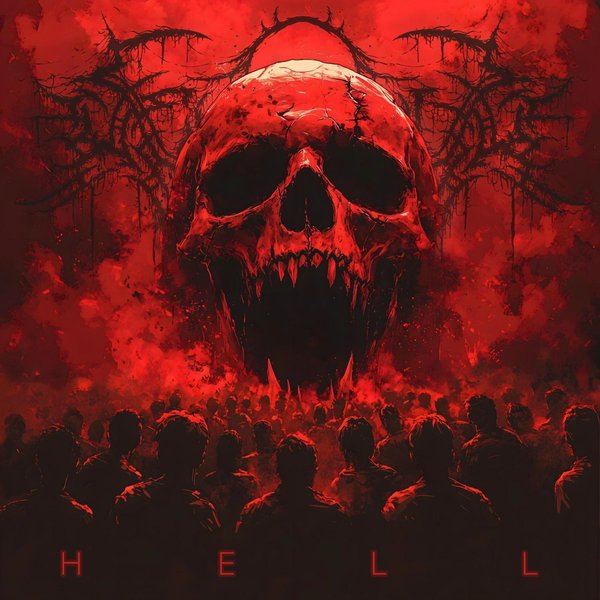 HELL cover