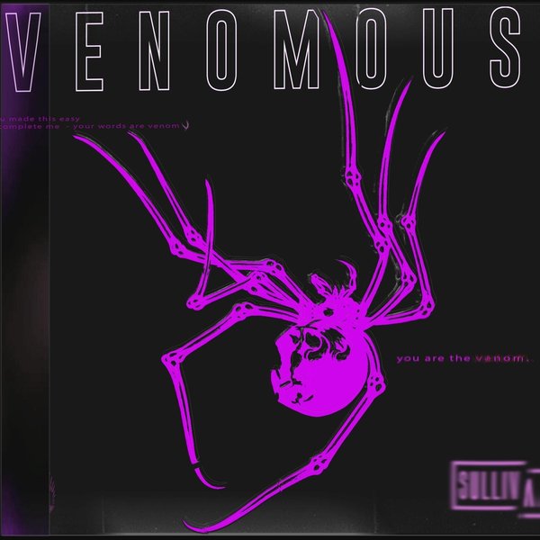 Venomous (feat. Spencer Charnas of Ice Nine Kills) cover