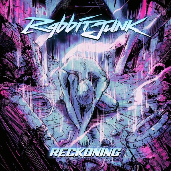 Reckoning cover