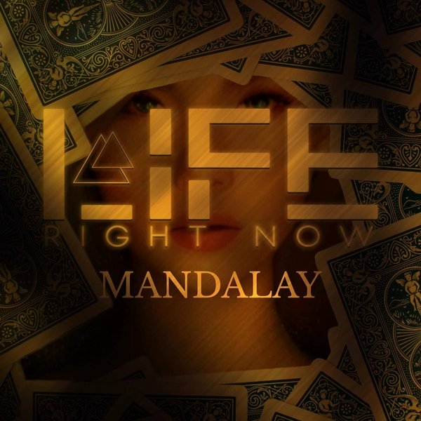 Mandalay cover