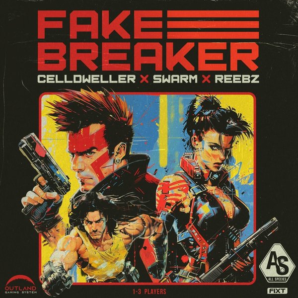 Fakebreaker cover
