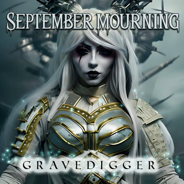 Gravedigger cover