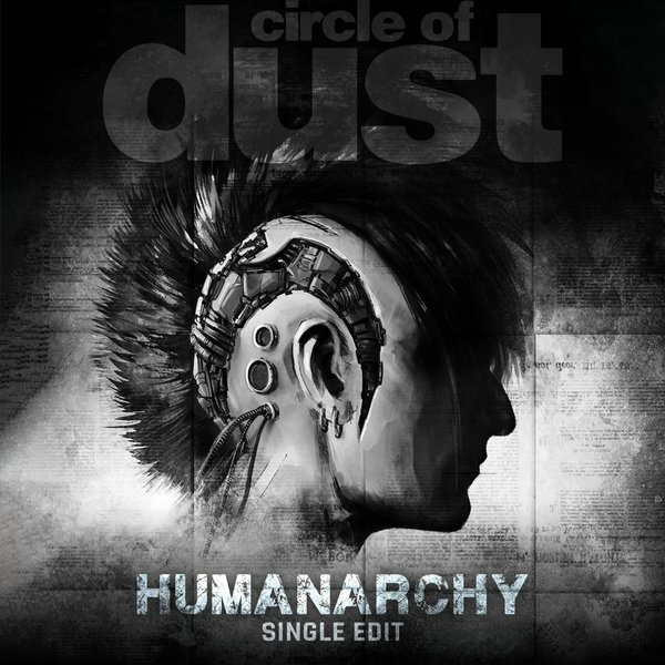 Humanarchy (Single Edit) cover