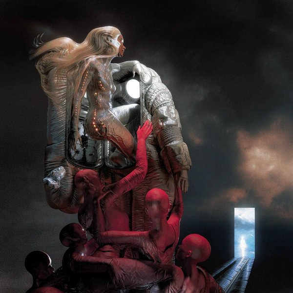 Oblivion cover