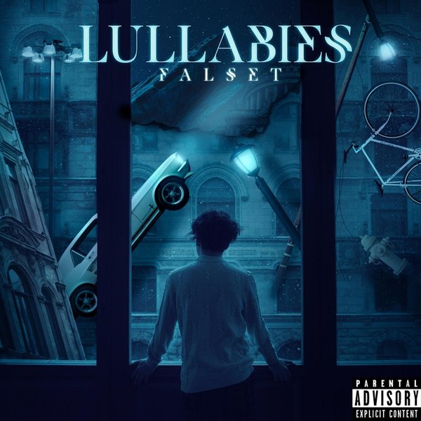 Lullabies cover
