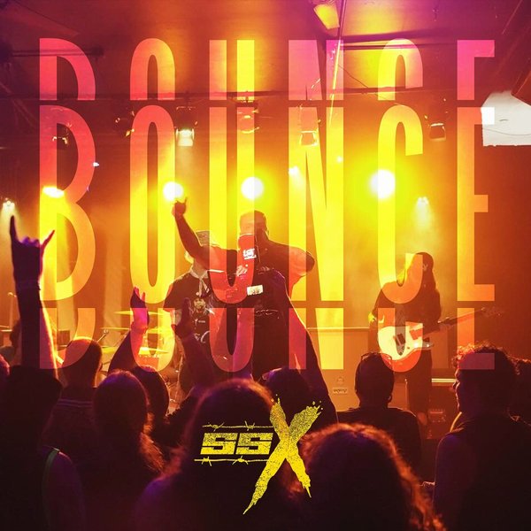 Bounce cover