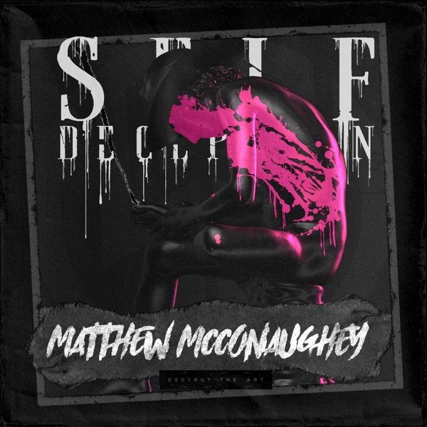 Matthew McConaughey cover