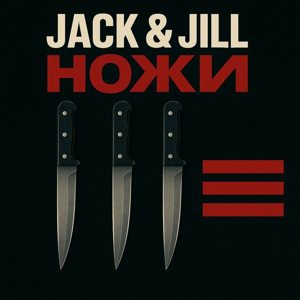 НОЖИ cover