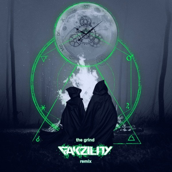 The Grind cover