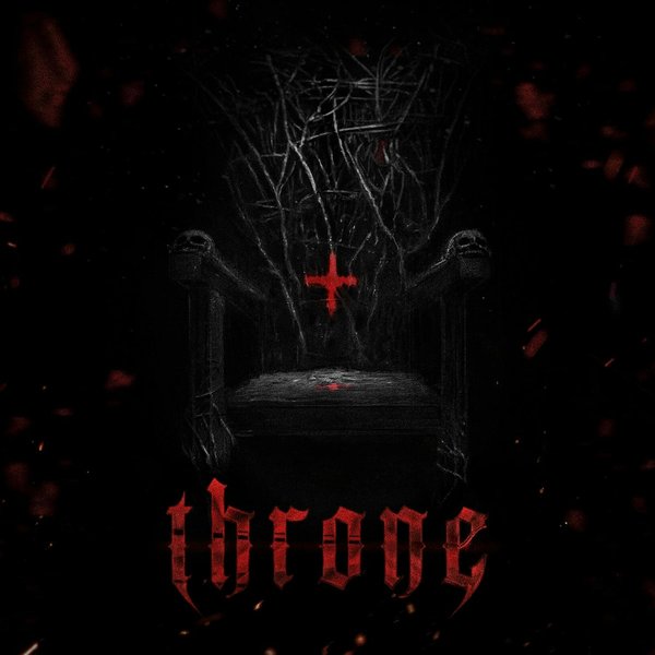 Throne cover