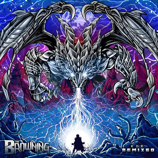 Chaos Reigns cover