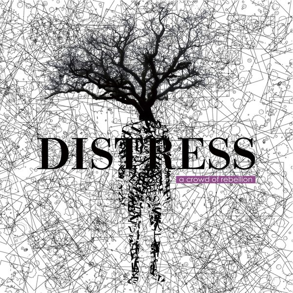 DISTRESS cover