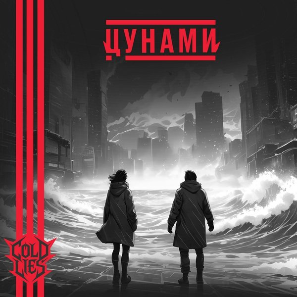 Цунами cover