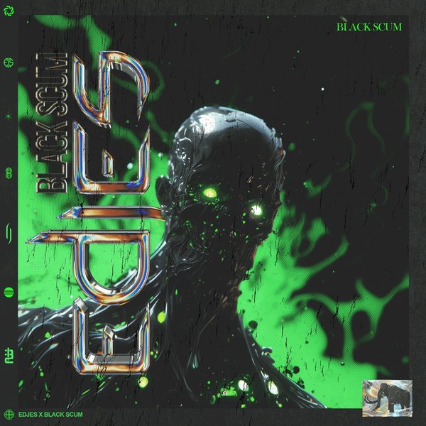 BLACK SCUM cover