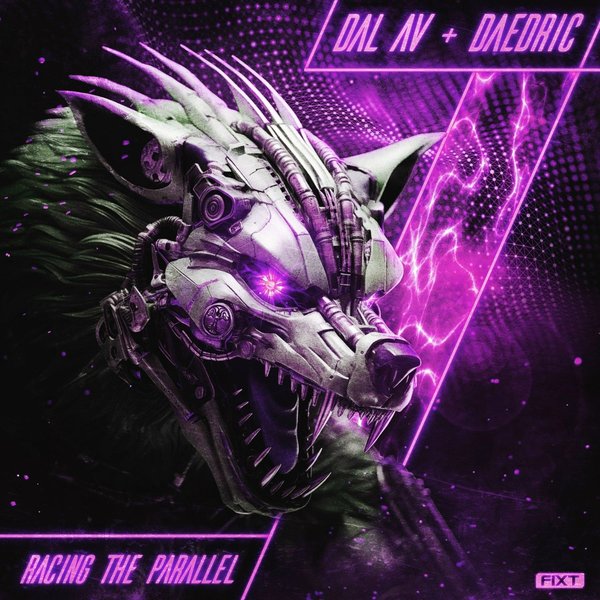 Racing the Parallel cover