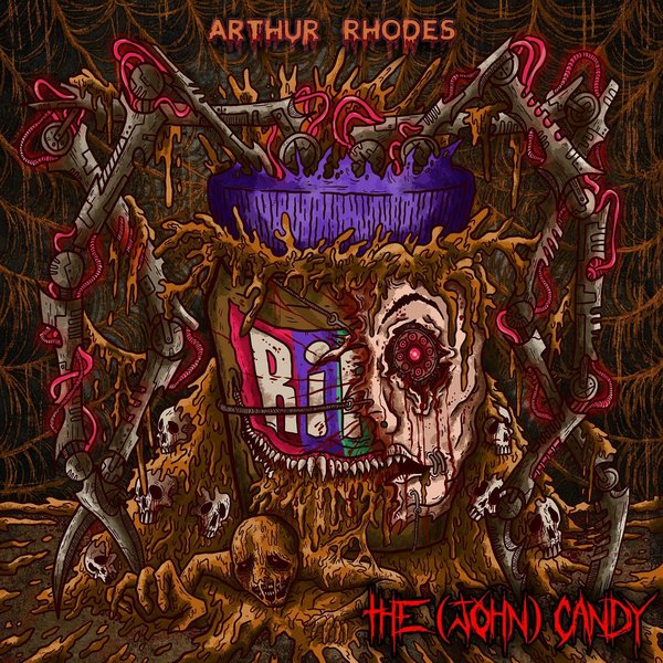 Arthur Rhodes cover
