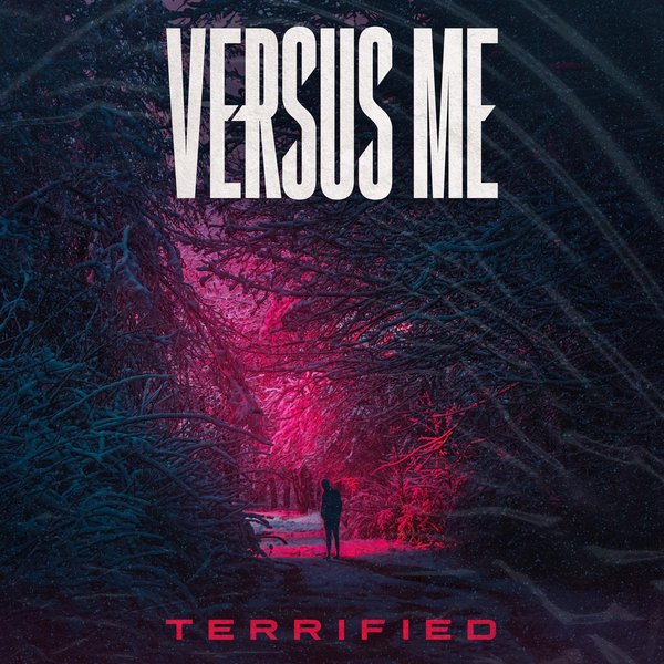 Terrified cover