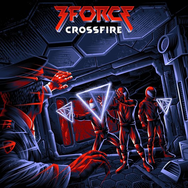 Crossfire cover
