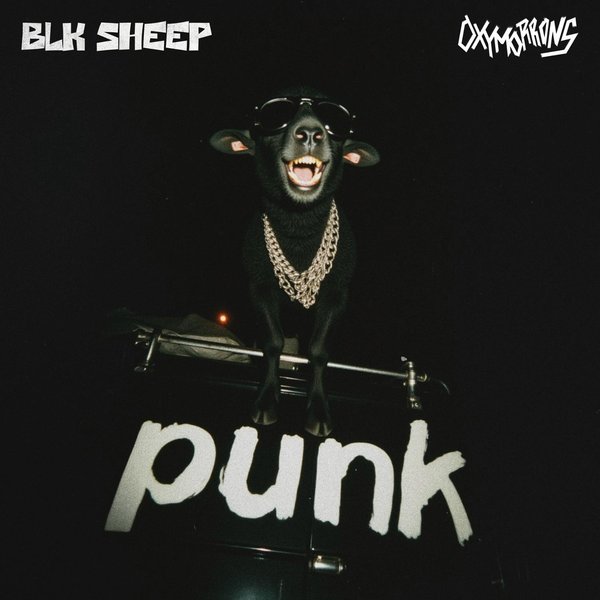 BLK SHEEP cover