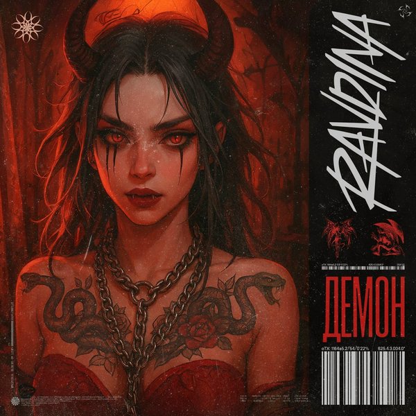 Демон cover