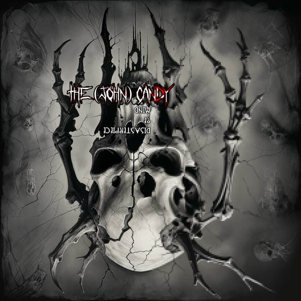 Disasterpiece of Mind cover