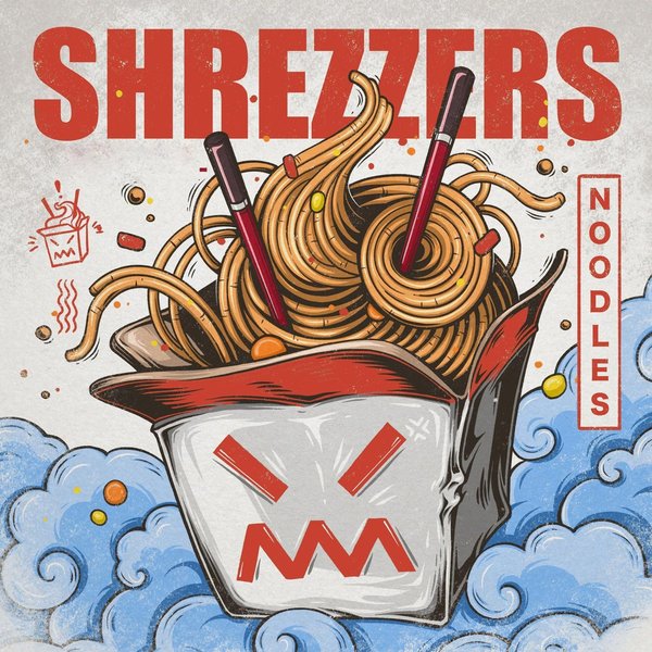 Noodles (Instrumental) cover