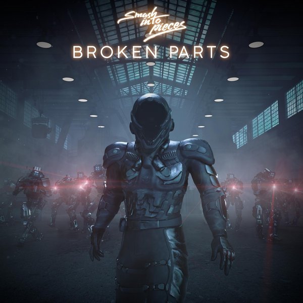 Broken Parts (Instrumental) cover