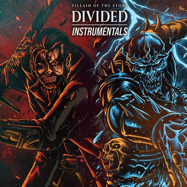 Divided (Instrumental) cover