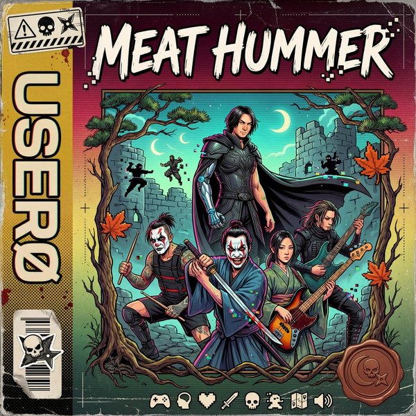 Userø cover