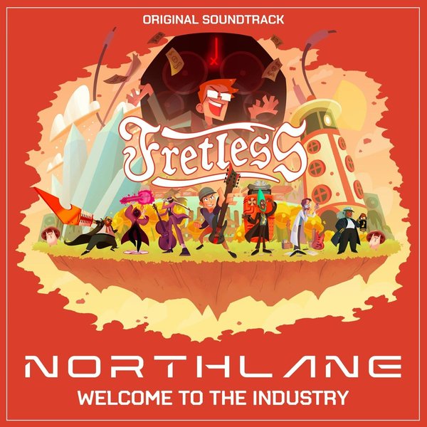 Welcome to the Industry (Instrumental) cover